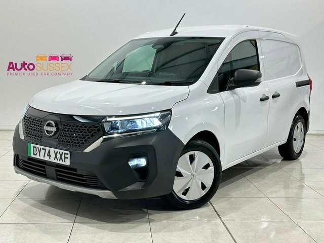 Nissan TOWNSTAR Acenta L1 6Dr White