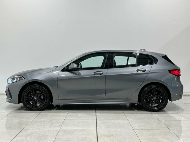 BMW 1 Series 118I M Sport Lcp LB24DSU Grey #6