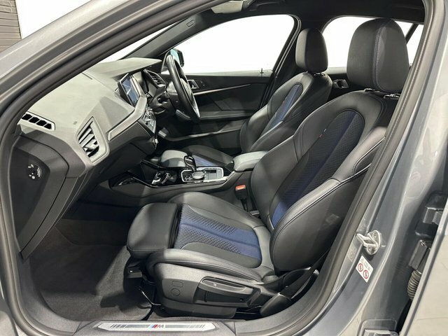 BMW 1 Series 118I M Sport Lcp LB24DSU Grey #3