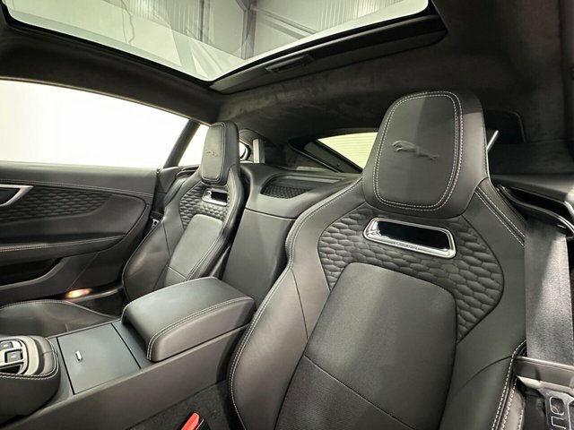 Jaguar F-Type First Edition Euro Black #5