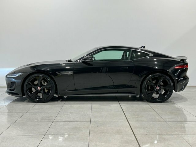 Jaguar F-Type First Edition Euro Black #6