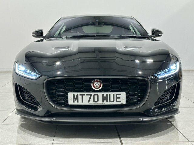 Jaguar F-Type First Edition Euro Black #2