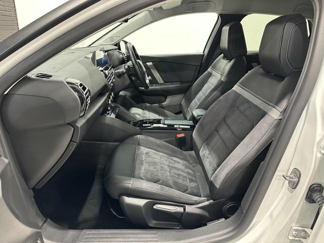 Citroen C4 Puretech Shine Plus Eat8 LA23UHU White #3