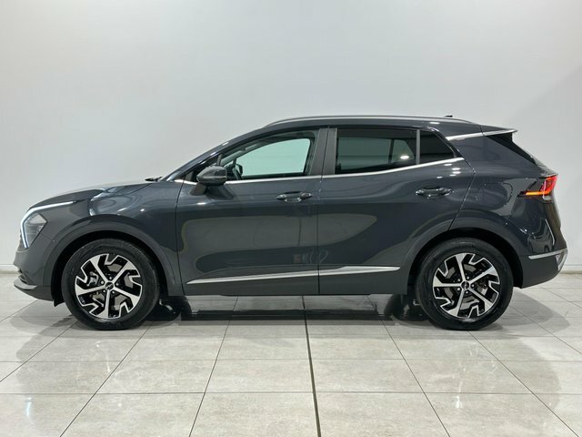 Kia Sportage H T-gdi 3 RV25UFD Grey #6