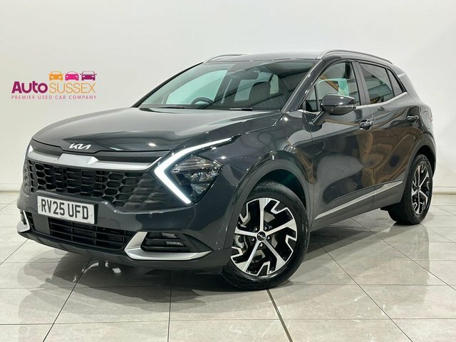 Kia Sportage H T-gdi 3 Grey