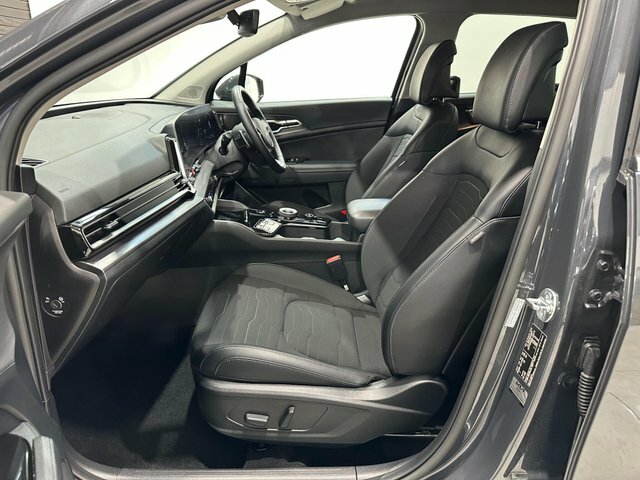 Kia Sportage H T-gdi 3 RV25UFD Grey #3