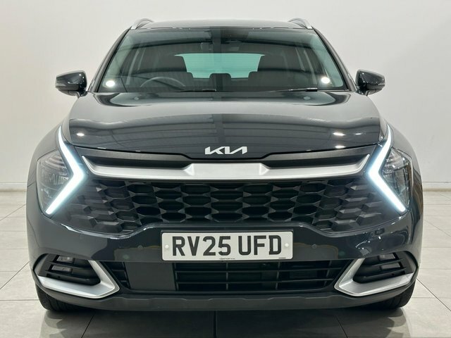 Kia Sportage H T-gdi 3 RV25UFD Grey #2