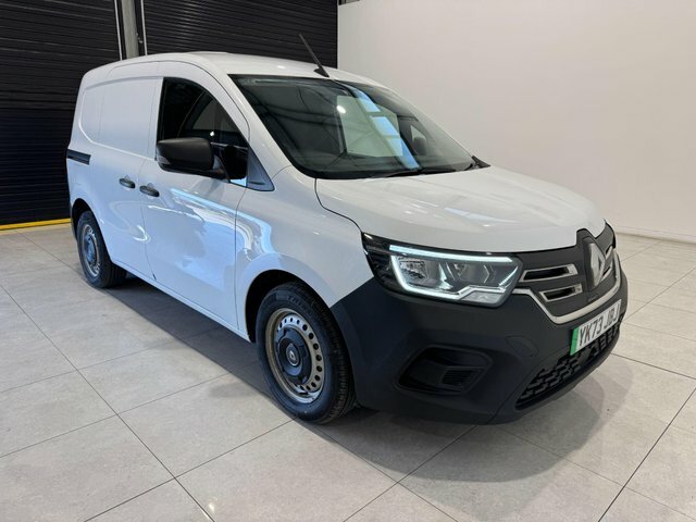 Renault Kangoo Ml19 45Kwh Start White #6
