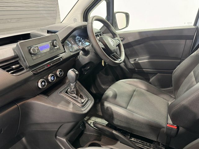 Renault Kangoo Ml19 45Kwh Start White #3