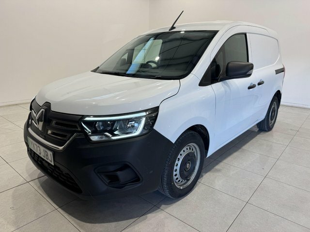 Renault Kangoo Ml19 45Kwh Start White