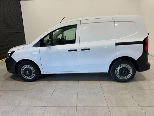 Renault Kangoo Ml19 45Kwh Start White #4