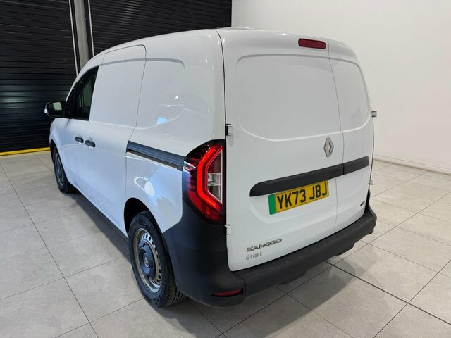 Renault Kangoo Ml19 45Kwh Start White #5