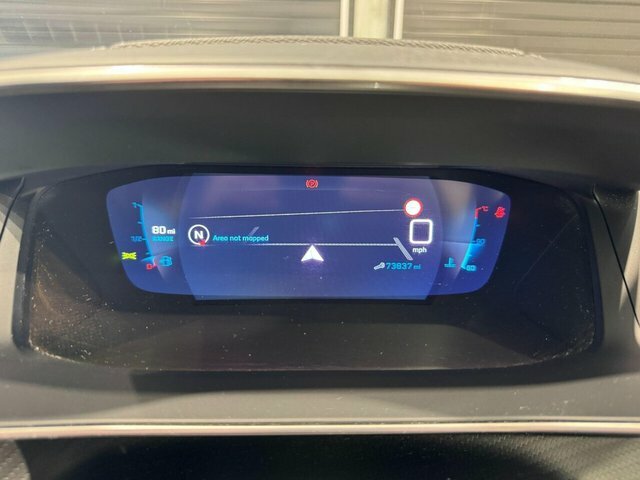 Peugeot 208 Puretech Gt Euro 6 KW22TUP Black #3