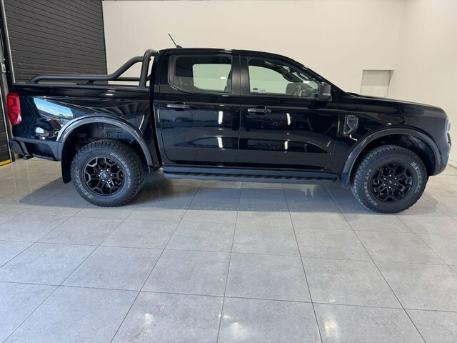 Ford Ranger Td Ecoblue Tremor YO24WVZ Black #6
