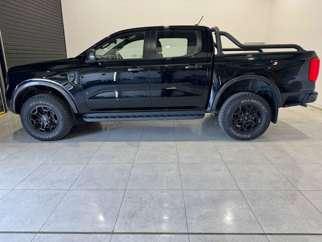Ford Ranger Td Ecoblue Tremor YO24WVZ Black #3