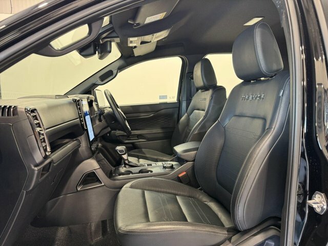 Ford Ranger Td Ecoblue Tremor YO24WVZ Black #2