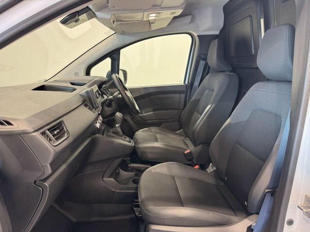 Renault Kangoo Ll21 E-tech Ev Lwb White #2
