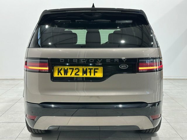 Land Rover Discovery D300 Mhev R-dynamic Se Brown #5