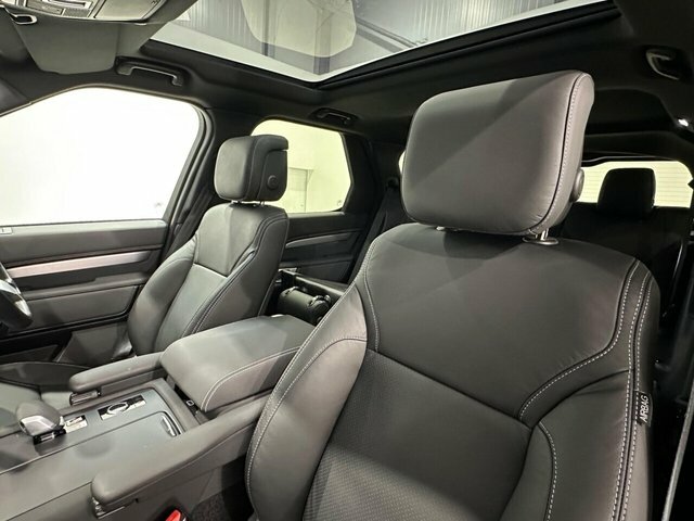 Land Rover Discovery D300 Mhev R-dynamic Se Brown #6