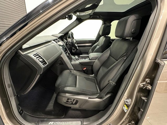 Land Rover Discovery D300 Mhev R-dynamic Se Brown #2