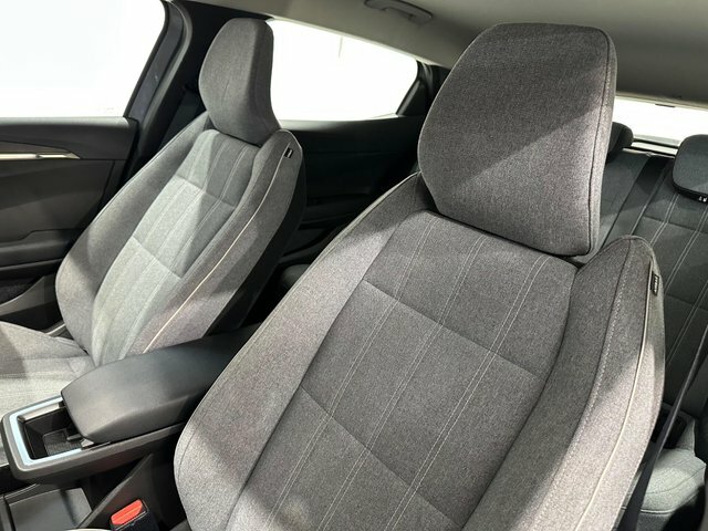 Renault Megane E-Tech Equilibre Optimum WM72BKU Grey #5