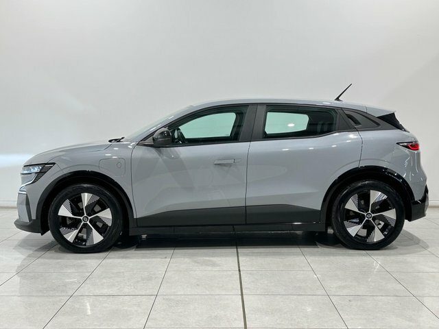 Renault Megane E-Tech Equilibre Optimum WM72BKU Grey #6