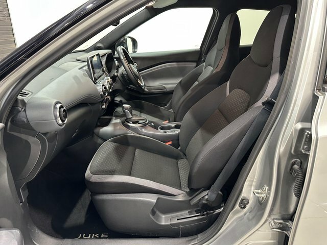 Nissan Juke Dig-t N-connecta Dct GF71DJX Silver #3