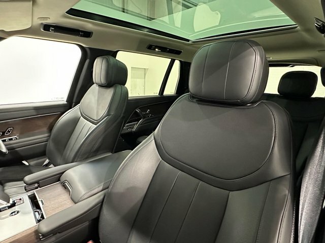 Land Rover Range Rover D350 Mhev Hse KM25XAB Grey #5