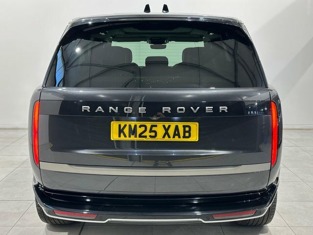 Land Rover Range Rover D350 Mhev Hse KM25XAB Grey #4