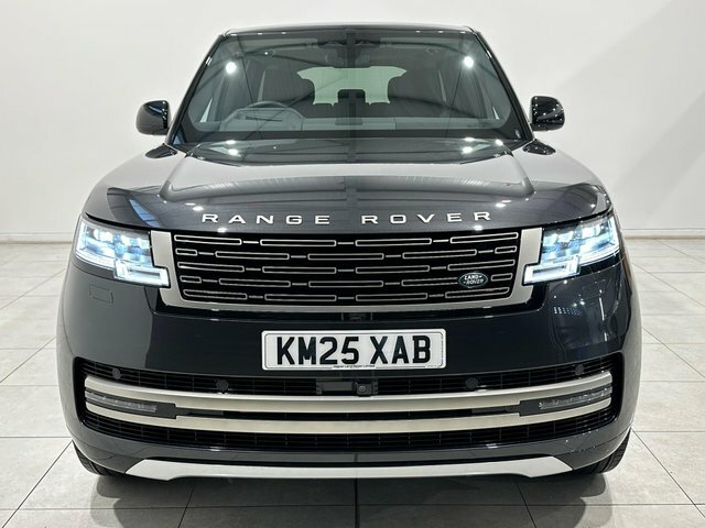 Land Rover Range Rover D350 Mhev Hse KM25XAB Grey #2
