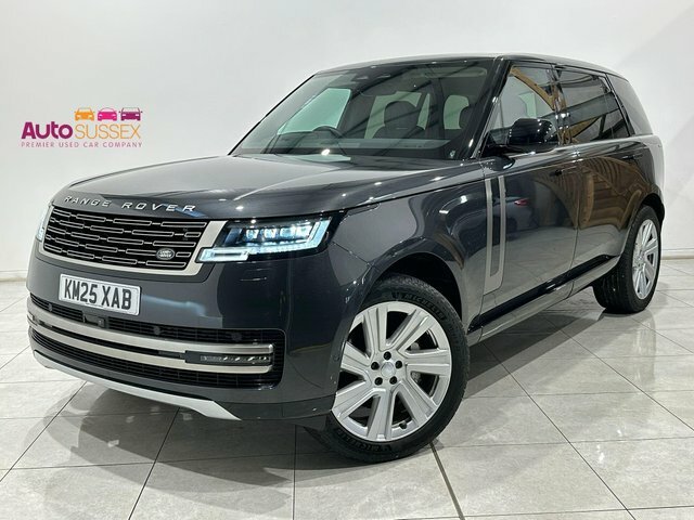 Land Rover Range Rover D350 Mhev Hse Grey