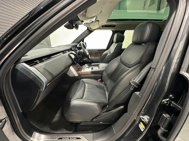 Land Rover Range Rover D350 Mhev Hse KM25XAB Grey #3