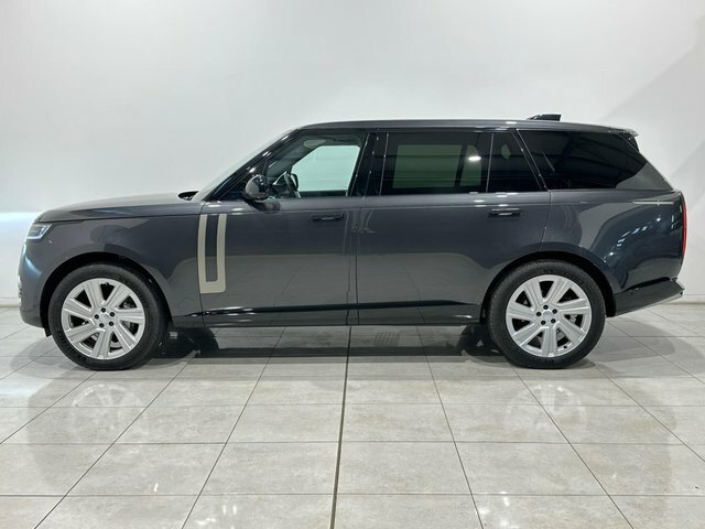 Land Rover Range Rover D350 Mhev Hse KM25XAB Grey #6