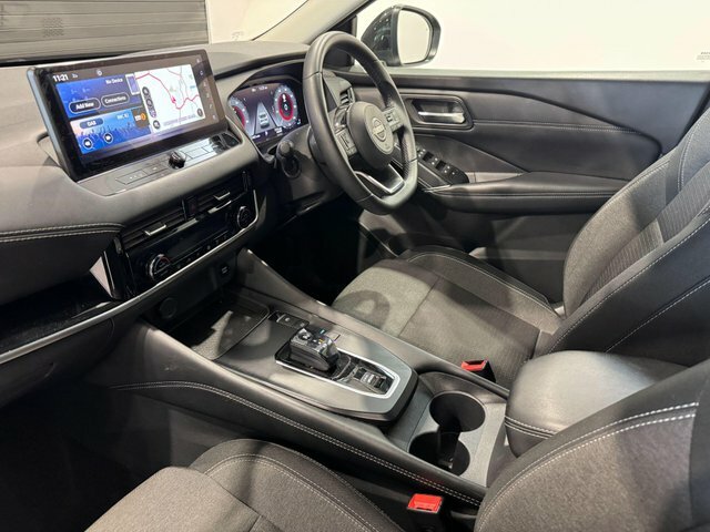 Nissan Qashqai H E-power N-connecta YH24FFM Black #3