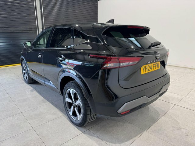 Nissan Qashqai H E-power N-connecta YH24FFM Black #5