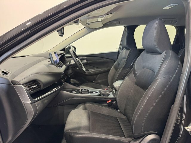 Nissan Qashqai H E-power N-connecta YH24FFM Black #2