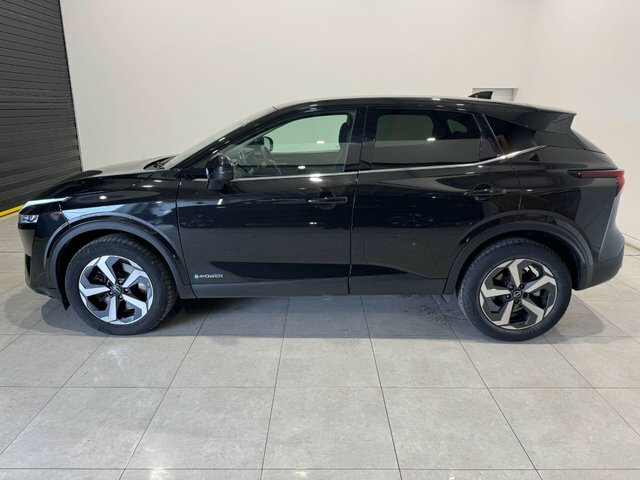 Nissan Qashqai H E-power N-connecta YH24FFM Black #4