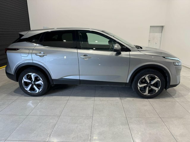 Nissan Qashqai Dig-t Mhev N-connecta Euro YC22VXS Silver #6