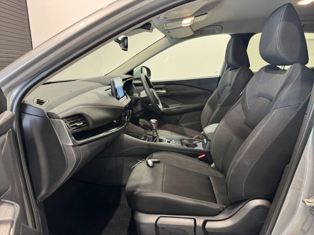 Nissan Qashqai Dig-t Mhev N-connecta Euro YC22VXS Silver #2
