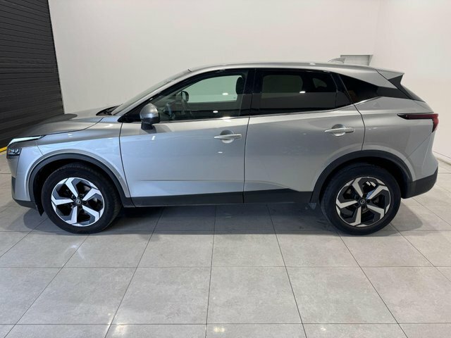 Nissan Qashqai Dig-t Mhev N-connecta Euro YC22VXS Silver #4