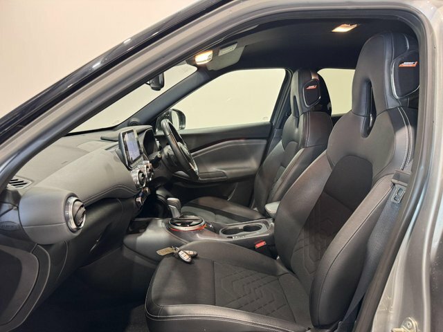 Nissan Juke Dig-t Tekna Dct DV22RBY Silver #2