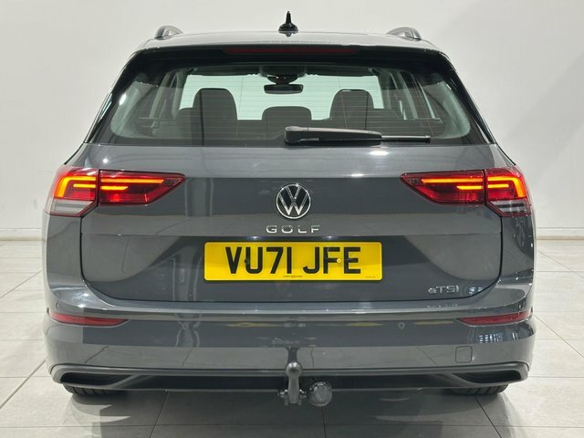 Volkswagen Golf Etsi Mhev Life Dsg Grey #3