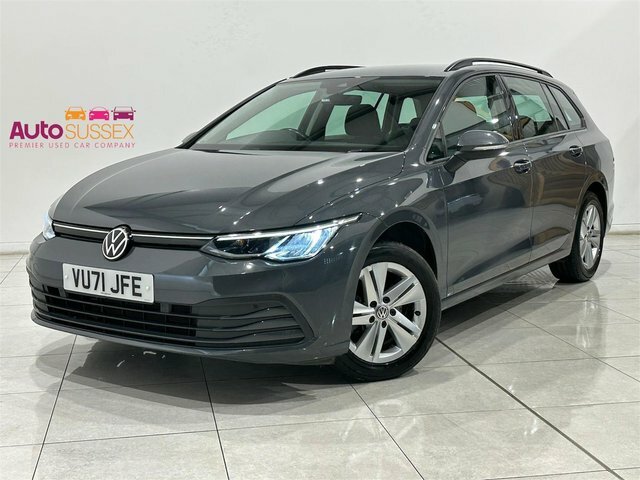Volkswagen Golf Etsi Mhev Life Dsg Grey