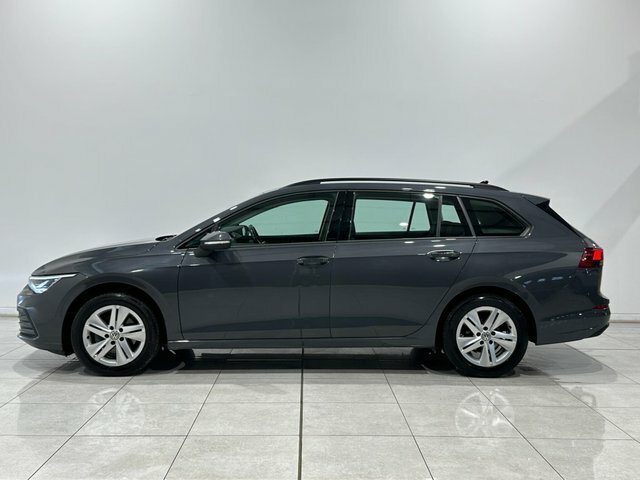 Volkswagen Golf Etsi Mhev Life Dsg Grey #5