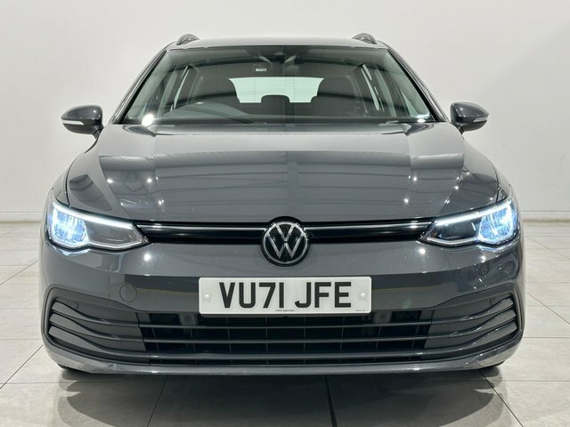 Volkswagen Golf Etsi Mhev Life Dsg Grey #2