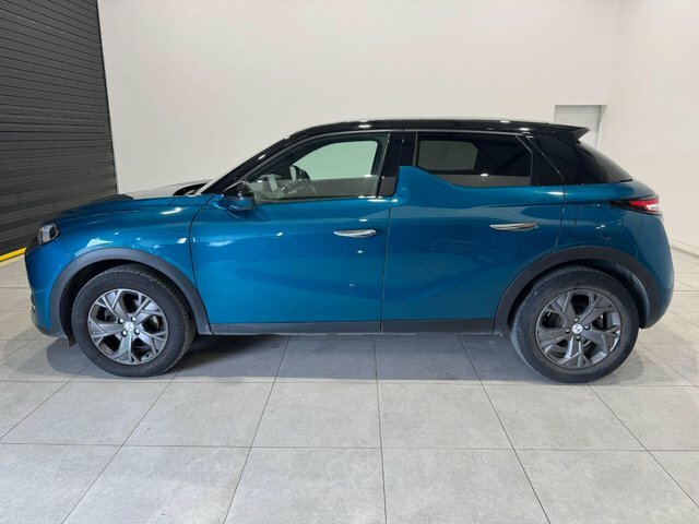 DS DS 3 Crossback 50Kwh Bastille Crossback Blue #3