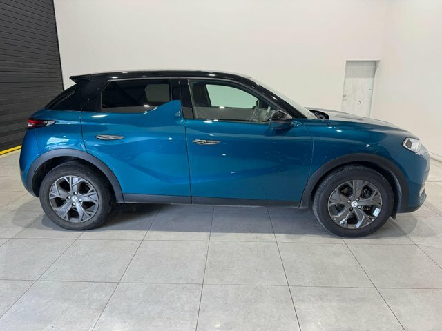 DS DS 3 Crossback 50Kwh Bastille Crossback Blue #6