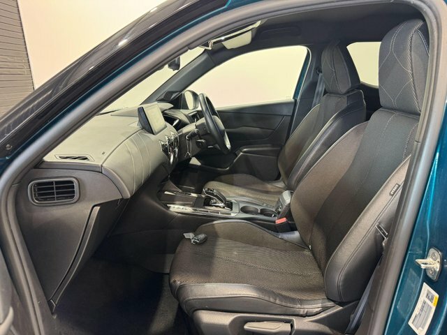 DS DS 3 Crossback 50Kwh Bastille Crossback Blue #2