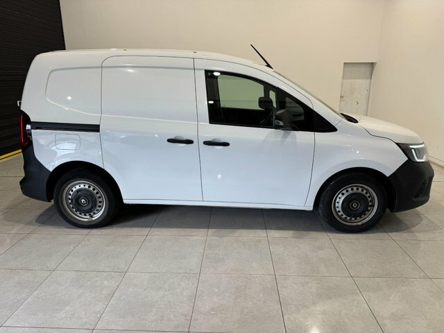 Renault Kangoo Ml19 45Kwh Start YG73AGM White #6