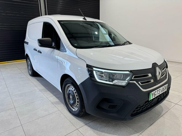Renault Kangoo Ml19 45Kwh Start YG73AGM White #5